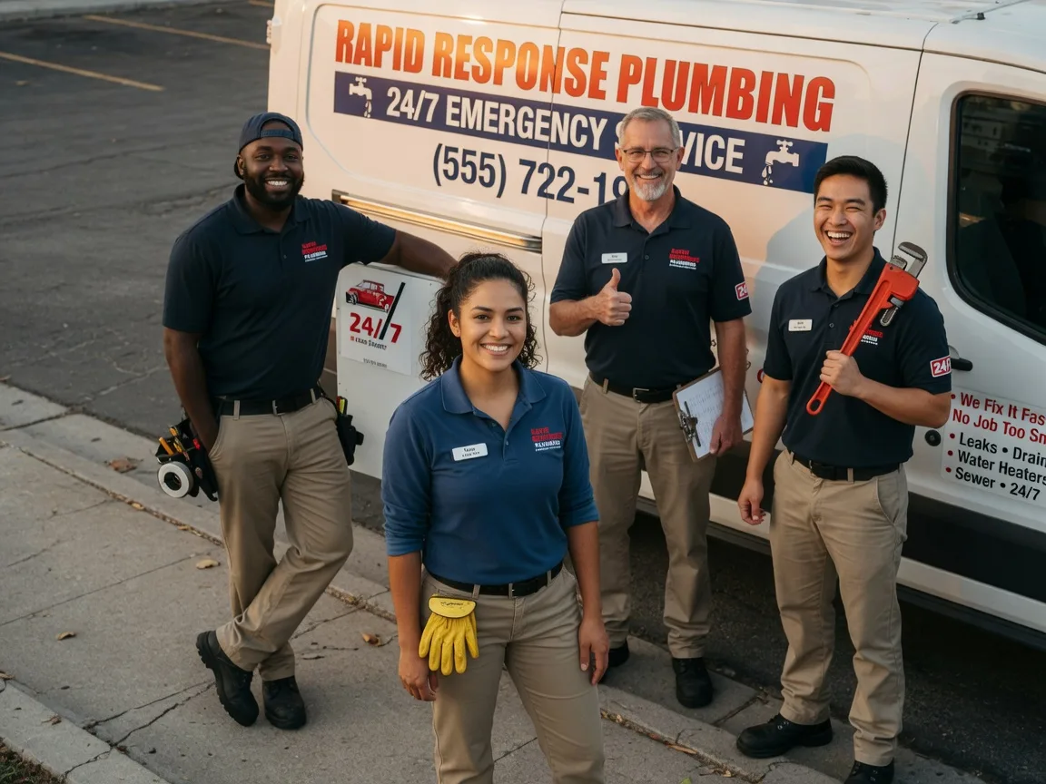 Emergency Plumber company in Lodi, CA