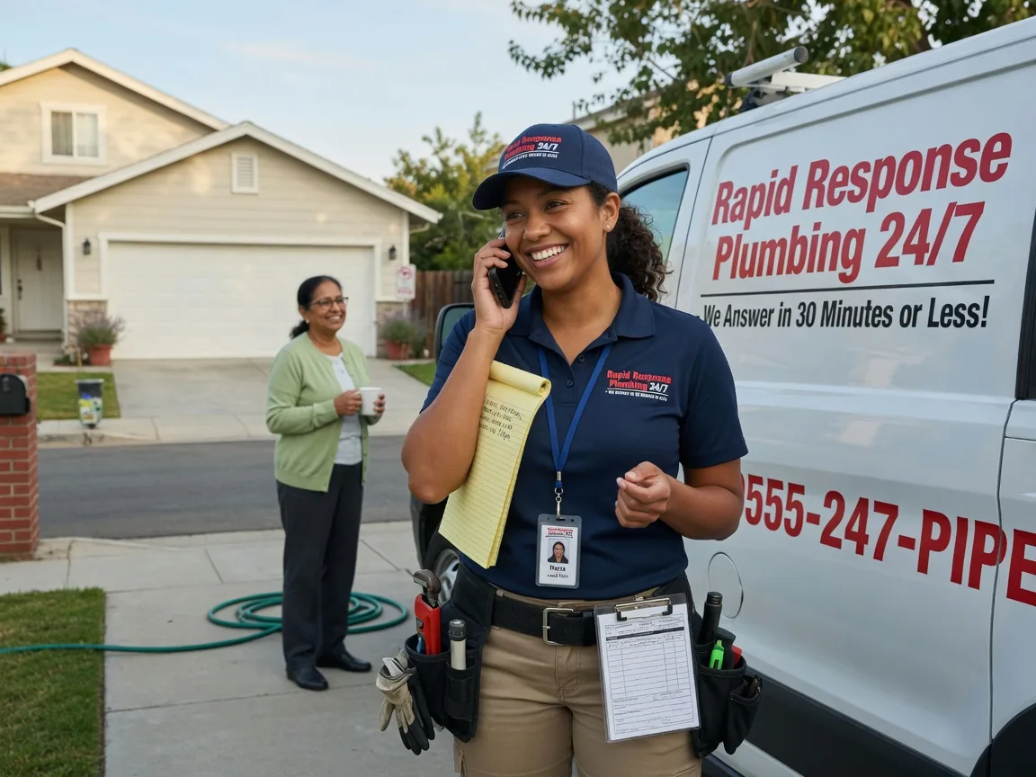 Emergency Plumber Lodi, CA FAQs